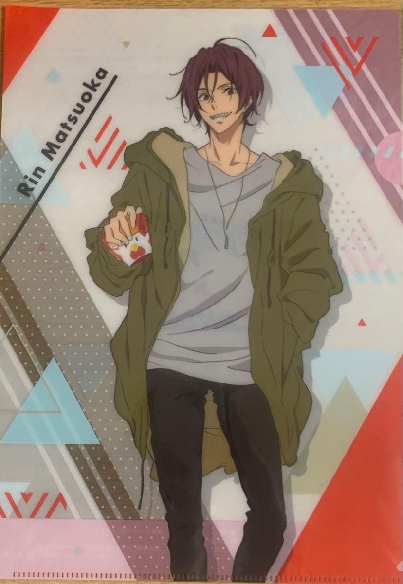 Free 松岡凛 クリアファイル｜Yahoo!フリマ（旧PayPayフリマ）