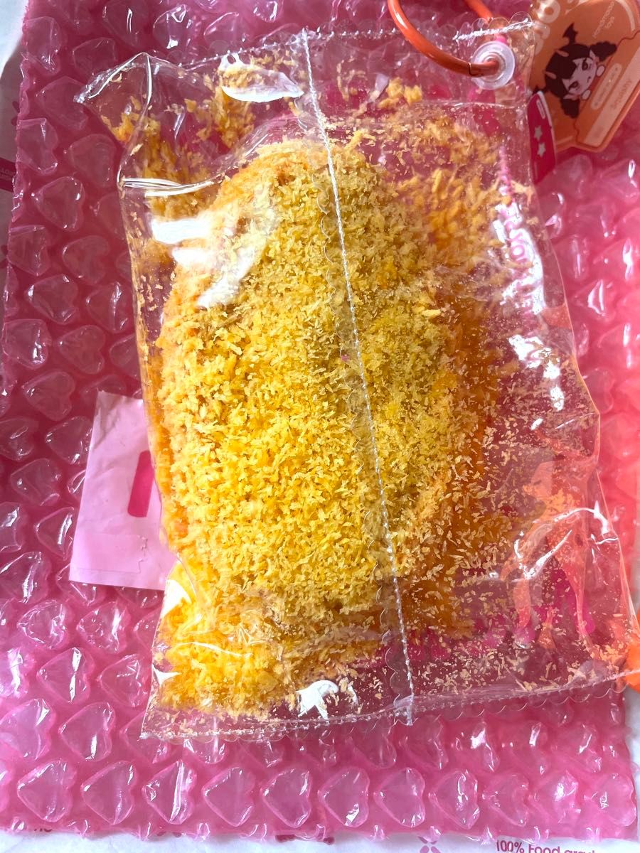 Mellojoy とんかつ サクサク もちもち 和食シリーズ スクイーズ｜Yahoo