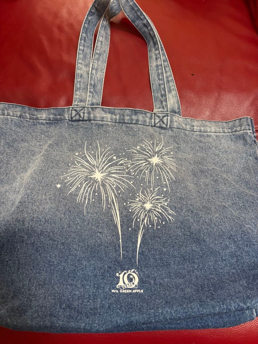 ミセスグリーンアップル FJORD （フィヨルド）デニムバッグ｜Yahoo