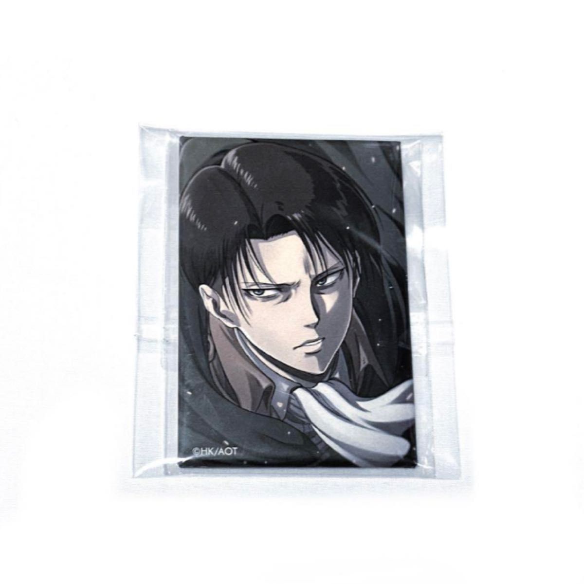 進撃の巨人 WIT STUDIO 缶バッジ リヴァイ 兵長 進撃の巨人 リヴァイ