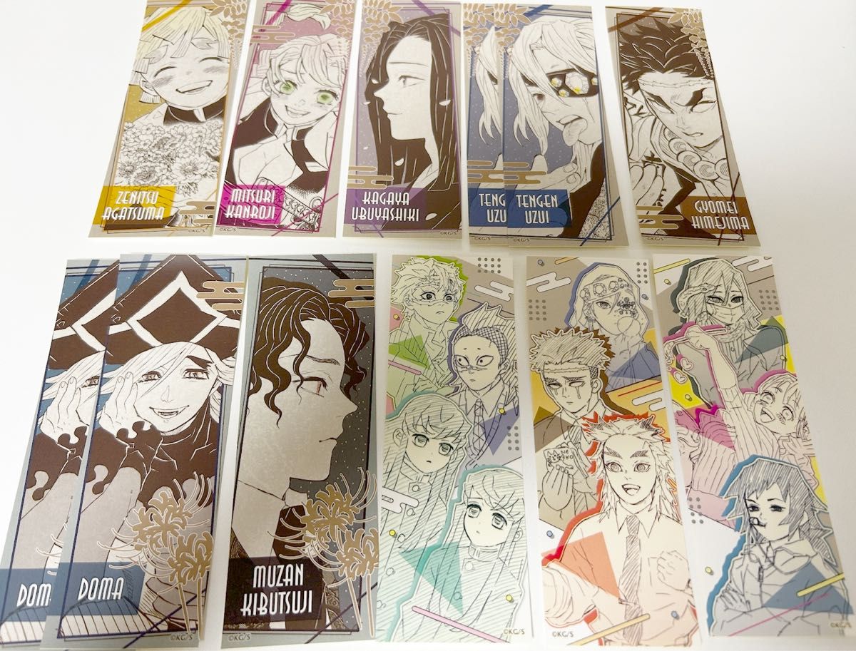 鬼滅の刃 オリジナルステッカーコレクション｜Yahoo!フリマ（旧PayPay