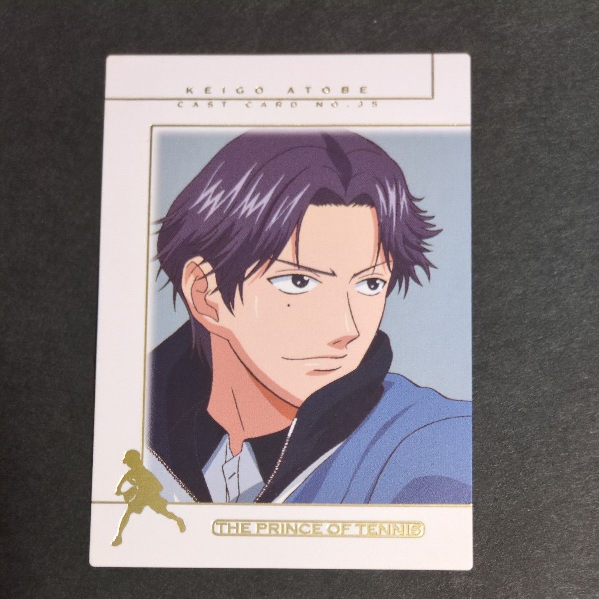 KONAMI コナミ テニスの王子様 トレーディングカード vol 3 氷帝学園