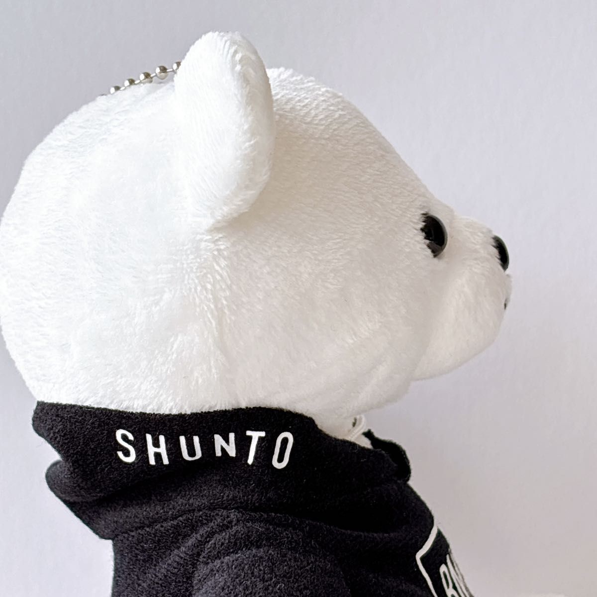 タグ付き 】BE FIRST SHUNTO BMSGパーカークマ シュント大 ぬいぐるみ