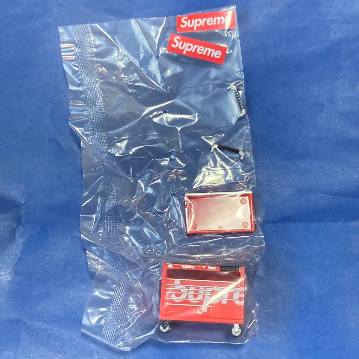 全6種セット Supreme Bandai GASHAPON Machine シュプリーム バンダイ