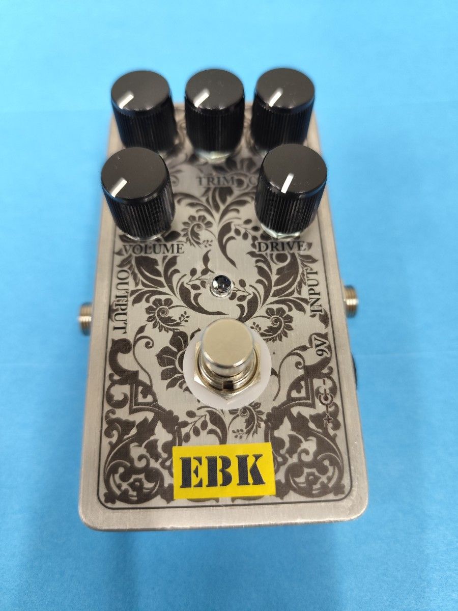 Brownie Mod Brown sound ヴァンヘイレン EVH Brownie Mod Brown