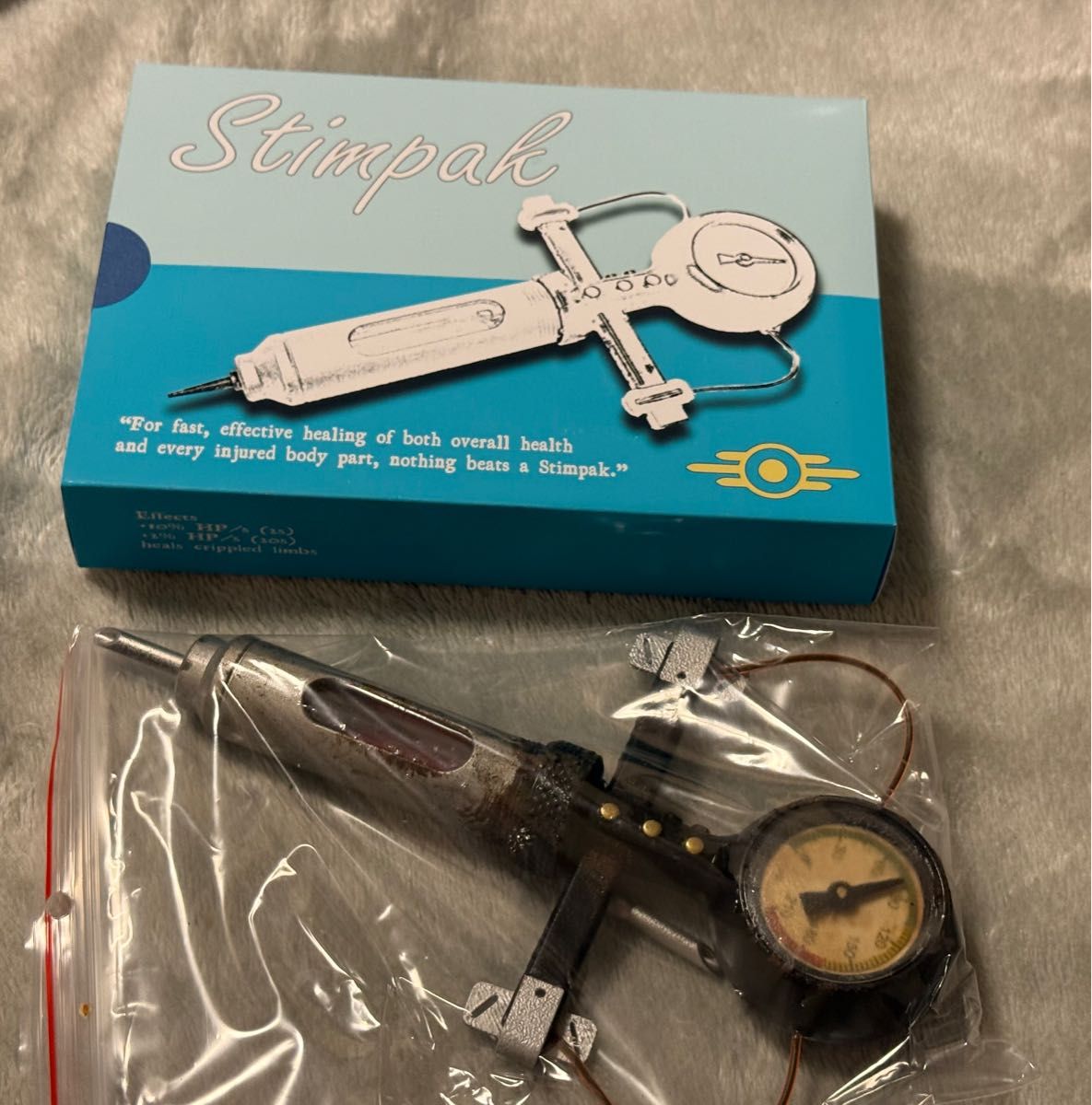 fallout フォールアウト スティムパック fallout フォールアウト