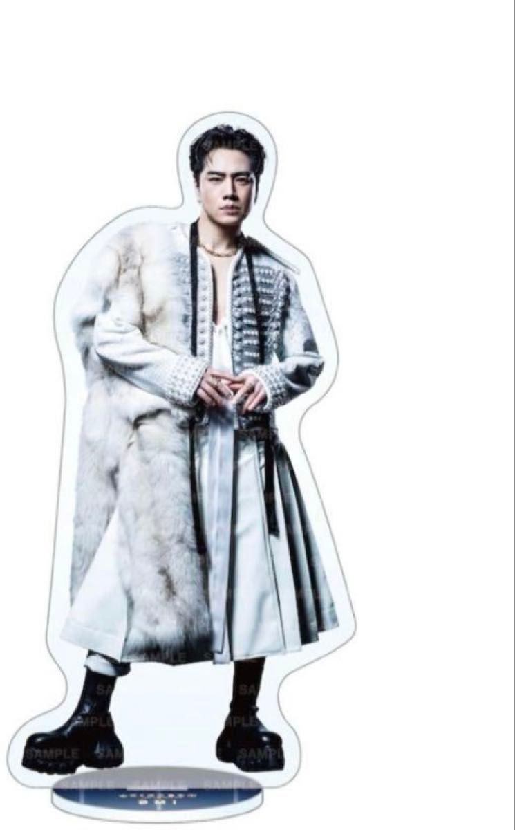 三代目 J SOUL BROTHERS OMI ビッグアクリルスタンド 登坂広臣 JSB3