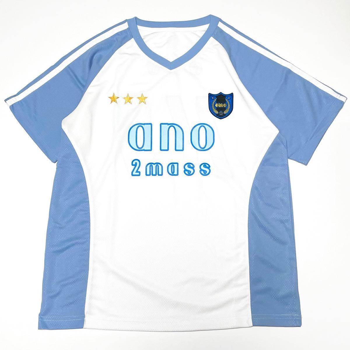 あのちゃんFC限定444Tシャツ あのちゃんFC限定444 TシャツLサイズ