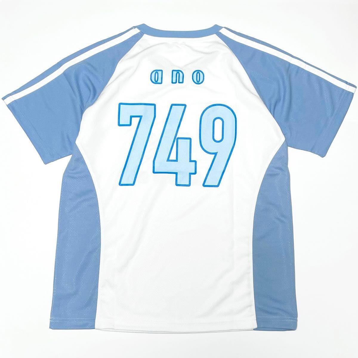 新品未開封品 Lサイズ ano あのちゃん ユニフォーム Tシャツ シャツ