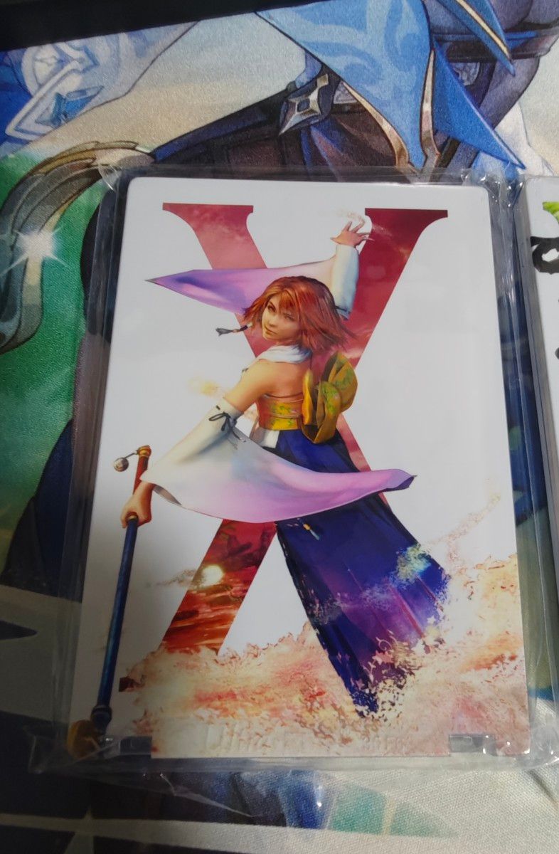 MTG Ultra Pro ワンタッチホルダー ユウナ ff MTG Ultra Pro