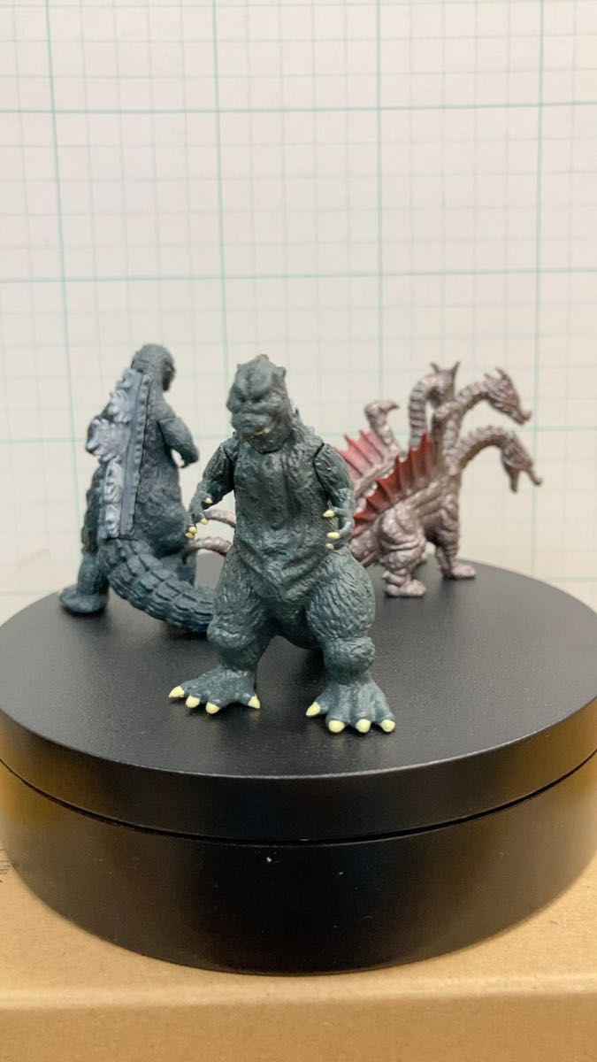 ゴジラ特撮大百科ver.3「ゴジラの息子編 」 12種セット 轟天号