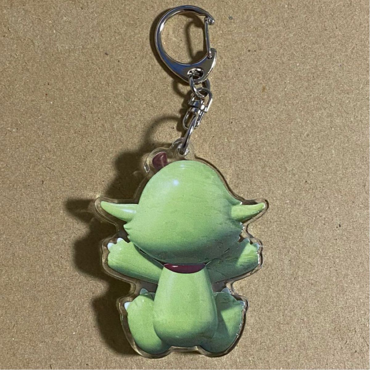 Mrs. GREEN APPLE スピードくじメメルキーホルダーフィ ヨルド Mrs