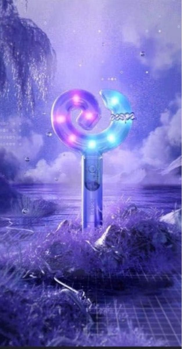 aespa ペンライト ver2 1本 aespa ペンライト Ver.2 Amazon.co.jp