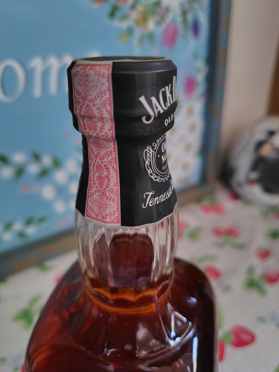 古酒 ジャックダニエル Old No 7 45度 オールドボトル 赤紙封印 45度