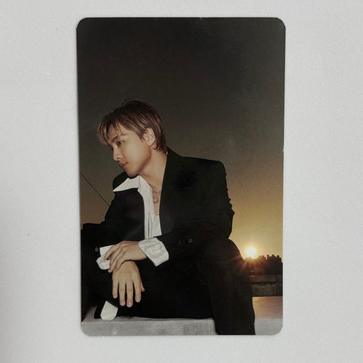 BIGBANG SOL TAEYANG ファンミーティング トレカ 広島限定トレカ