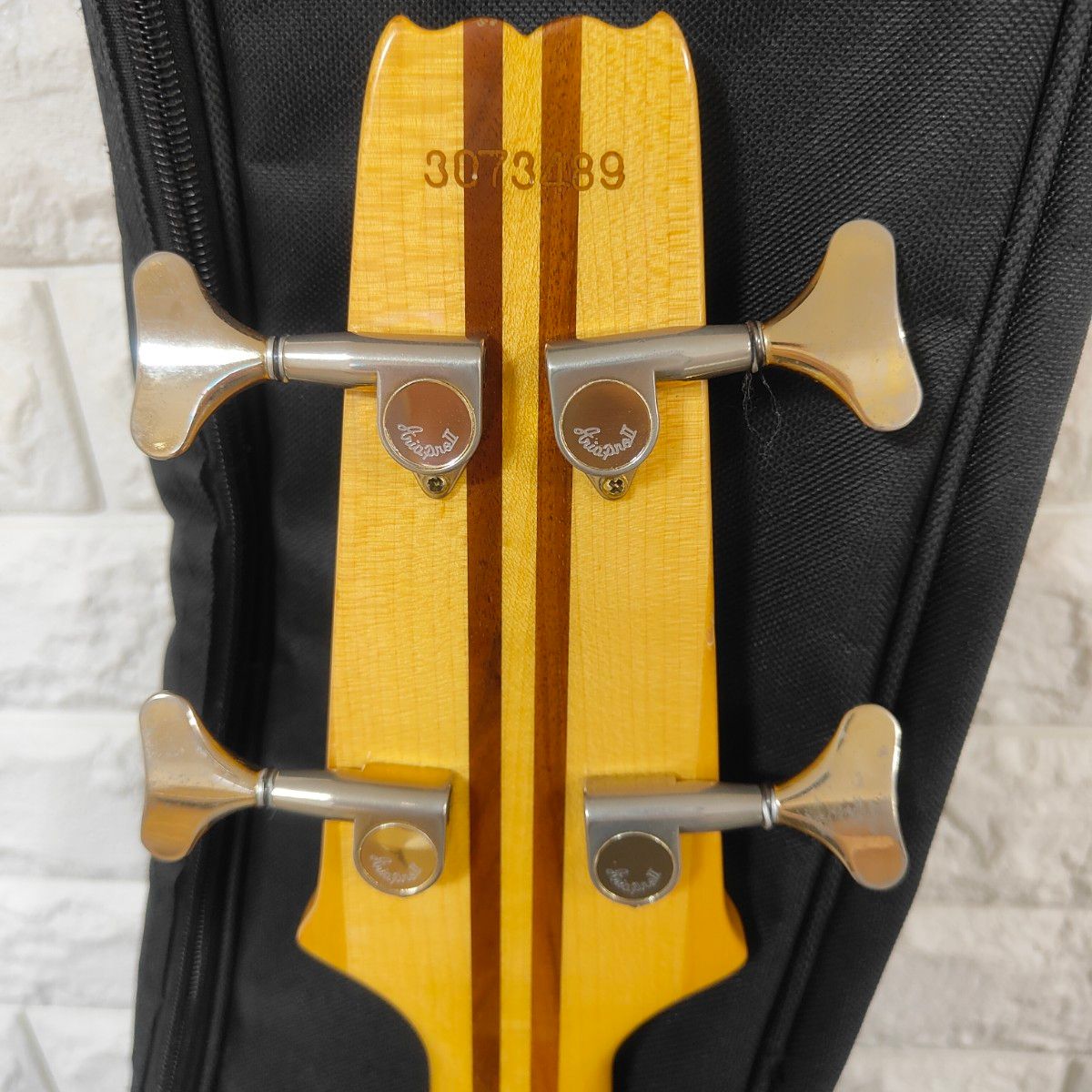 希少】ARIA PRO II SB-RSZ EMG スルーネック SB-R80 80年代 日本製