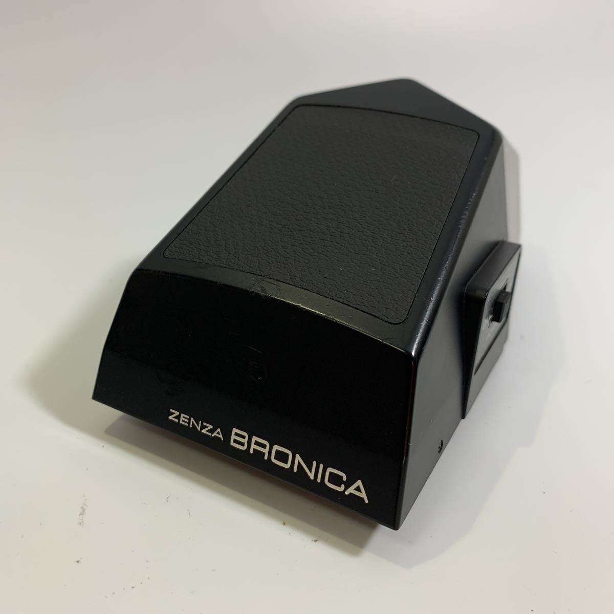 zenza bronica sq用 AEプリズムファインダー☆AEファインダー ブロニカ