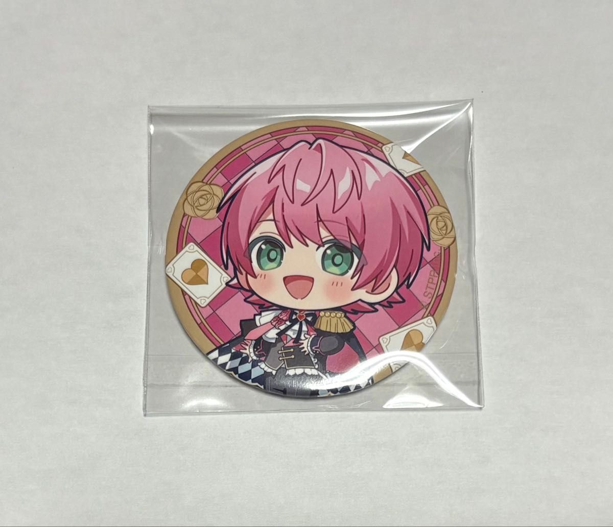 割引 てるとくん 缶バッジ てるとくん Spring 等身 缶バッジ てると