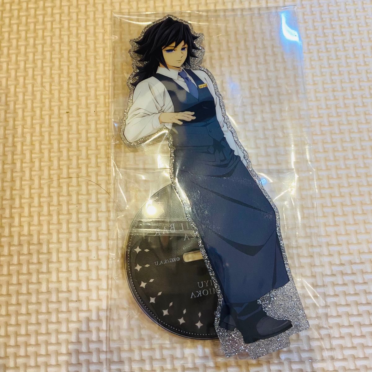 鬼滅の刃 モクテルバー アクリルスタンド 冨岡義勇 アクスタ モクテル