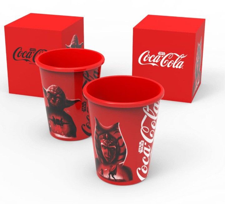 スターウォーズ コーラ 空箱 海外 スターウォーズ コーラ 空箱 海外