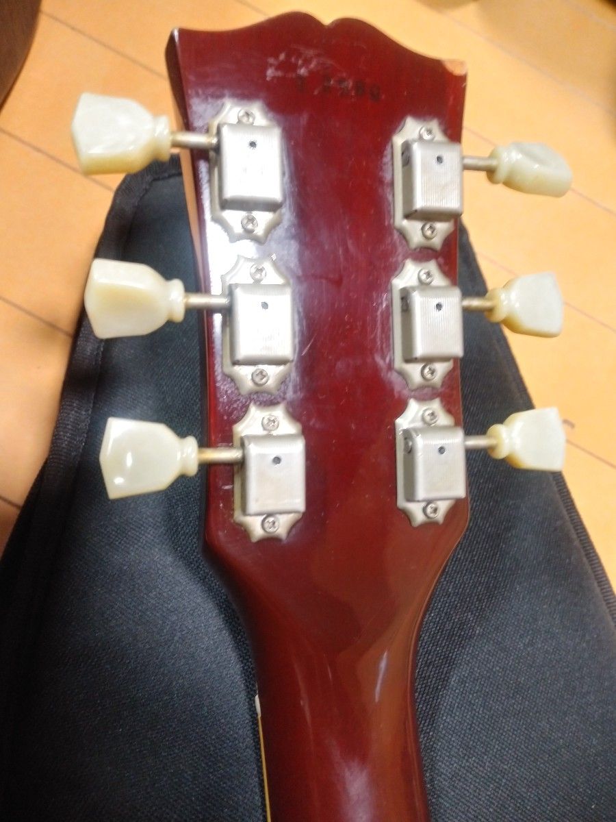 Orville by Gibson オービルバイギブソン レスポールスタンダード