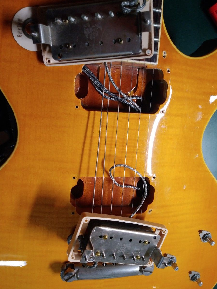 Orville by Gibson オービルバイギブソン レスポールスタンダード