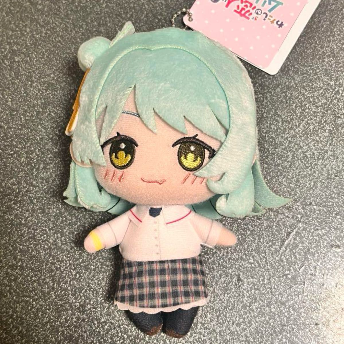 わたしが恋人になれるわけないじゃん ムリムリ ふぁぶぬい 小柳香穂