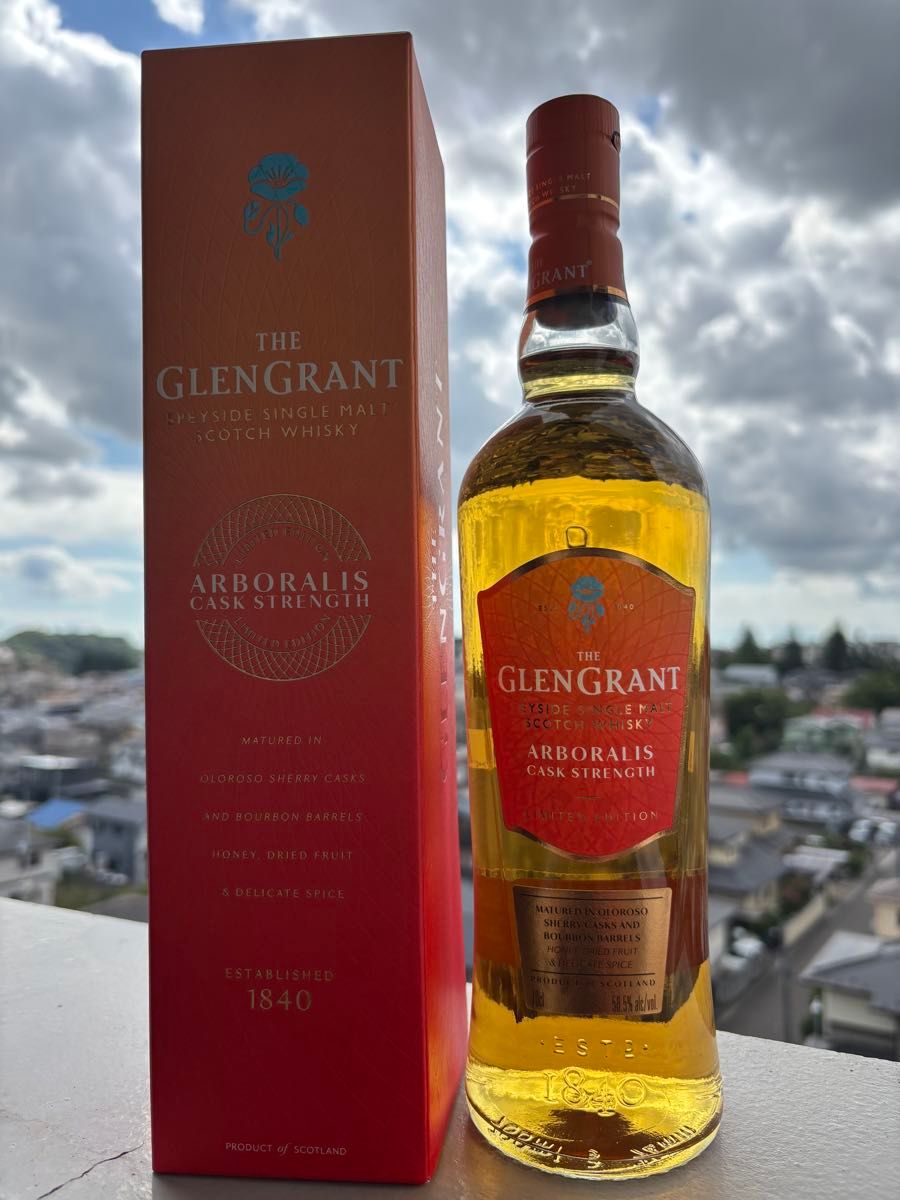 グレングラント アルボラリス カスクストレングス2本セット｜Yahoo