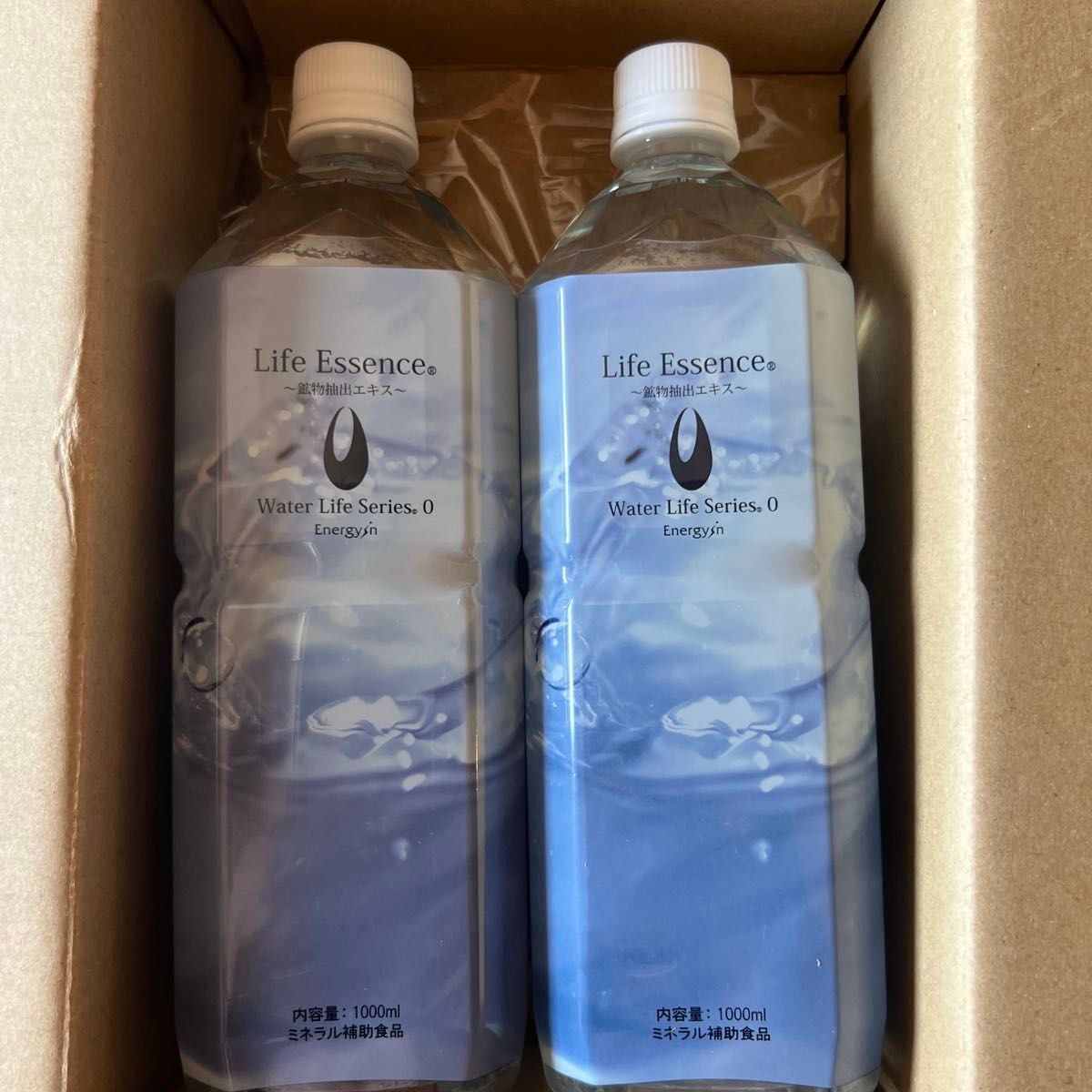 未開封 期限近 お得】Life Essence O 300ml 3本セット 未開封 期限近