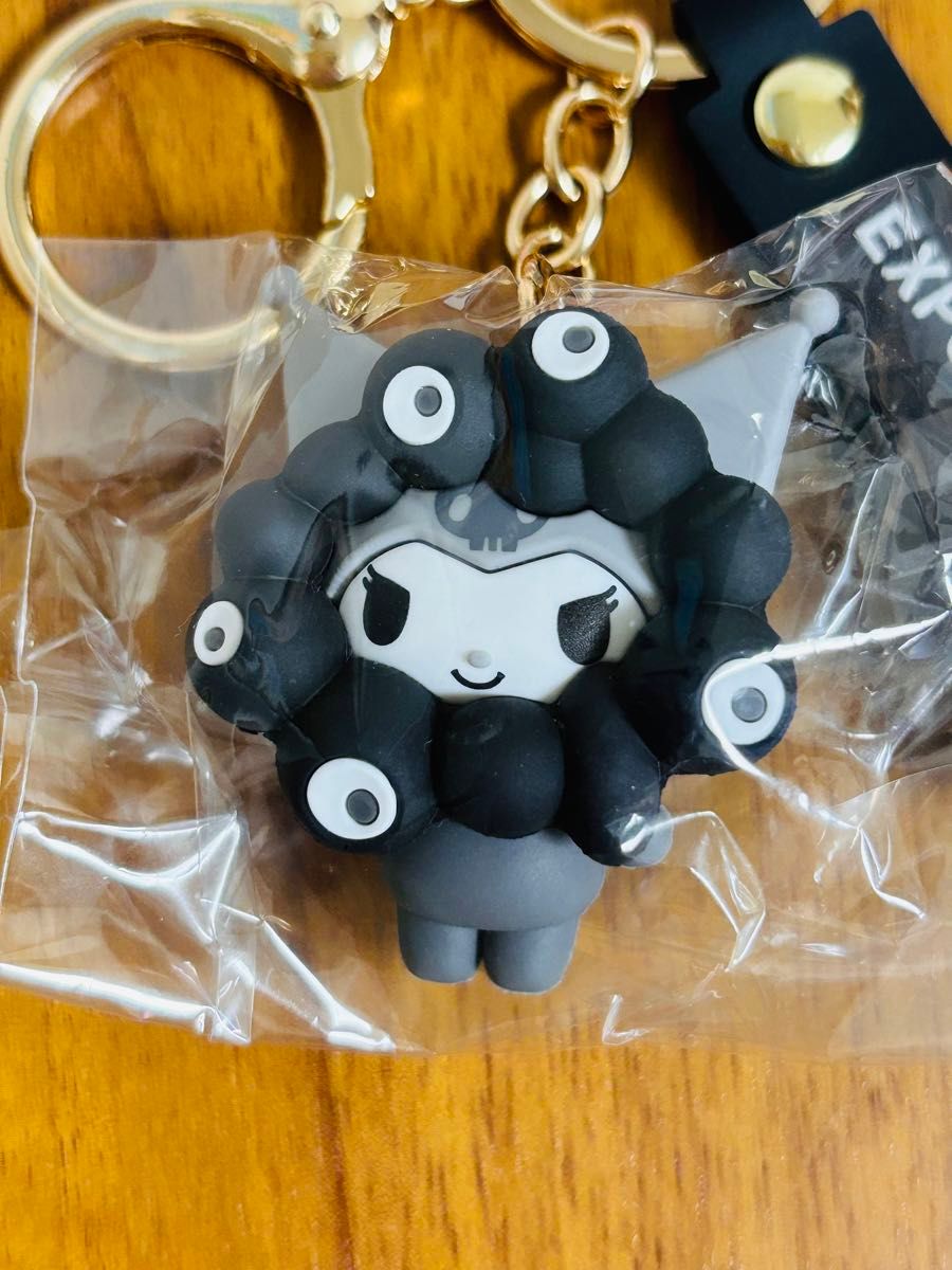 大阪関西 万博 ミャクミャク クロミ ブラック モノクロ 黒ミャクミャク