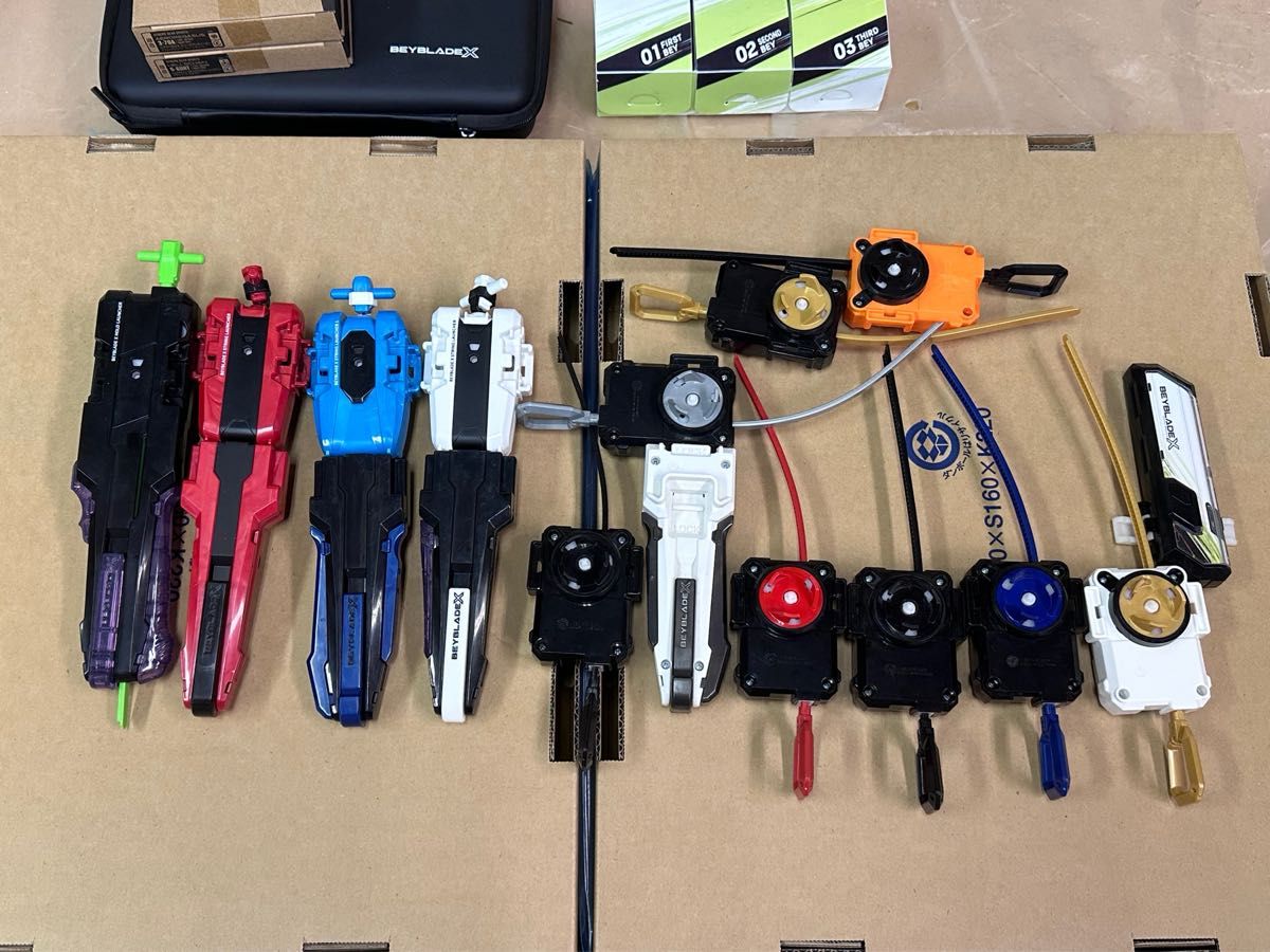 ベイブレードX まとめ売り 引退品 エアロペガサス｜Yahoo!フリマ（旧