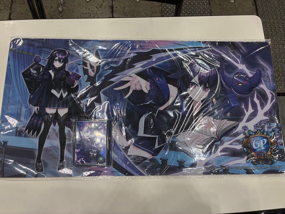 デュエプレGP ノイン プレイマット スリーブ セット デュエプレGP