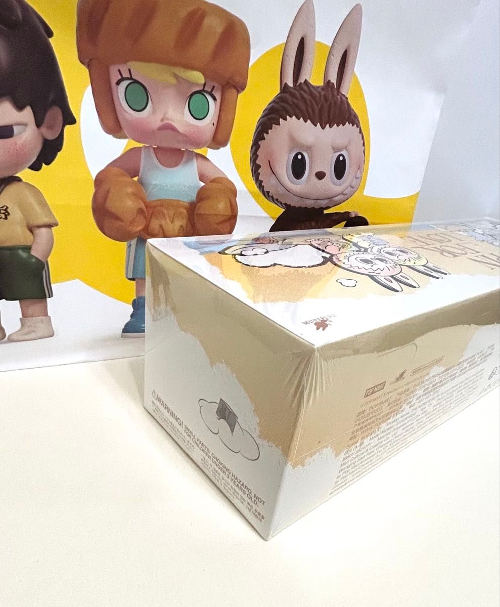 THE MONSTER PIN FOR LOVE アソートボックス 2個セット ラブブ PIN FOR