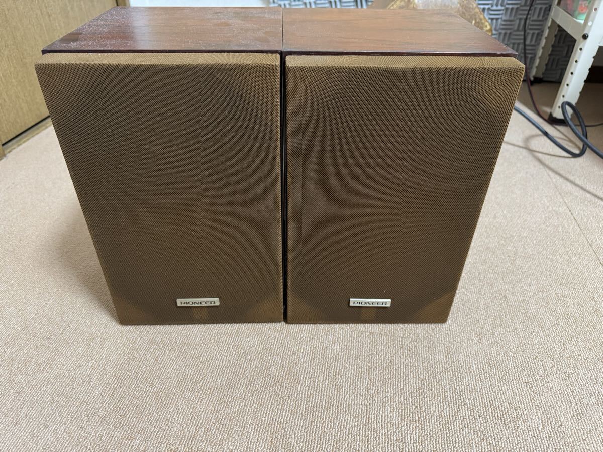 Pioneer/パイオニア スピーカーペア CS-X1