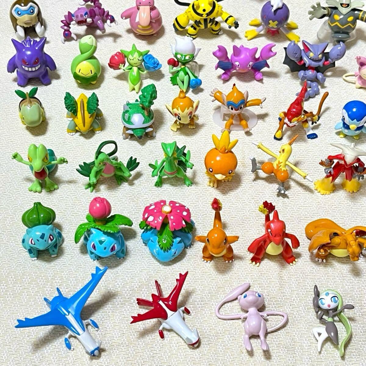 驚きの破格値，大得価 モンコレ 100体 大量セット 初期 ポケモン