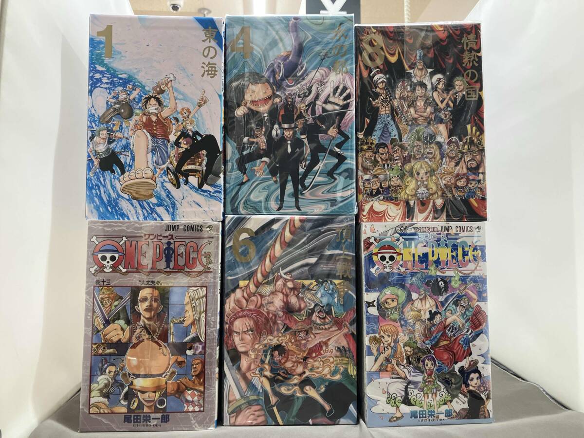 セット】ワンピース ONE PIECE コミック 1-112巻セット (集英社