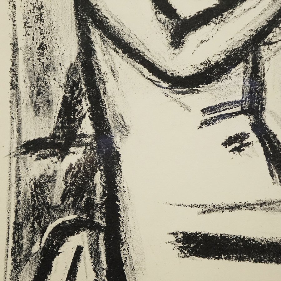 梅原龍三郎『座る裸婦』96/175 リトグラフ 版画 美術 芸術 絵画 額装