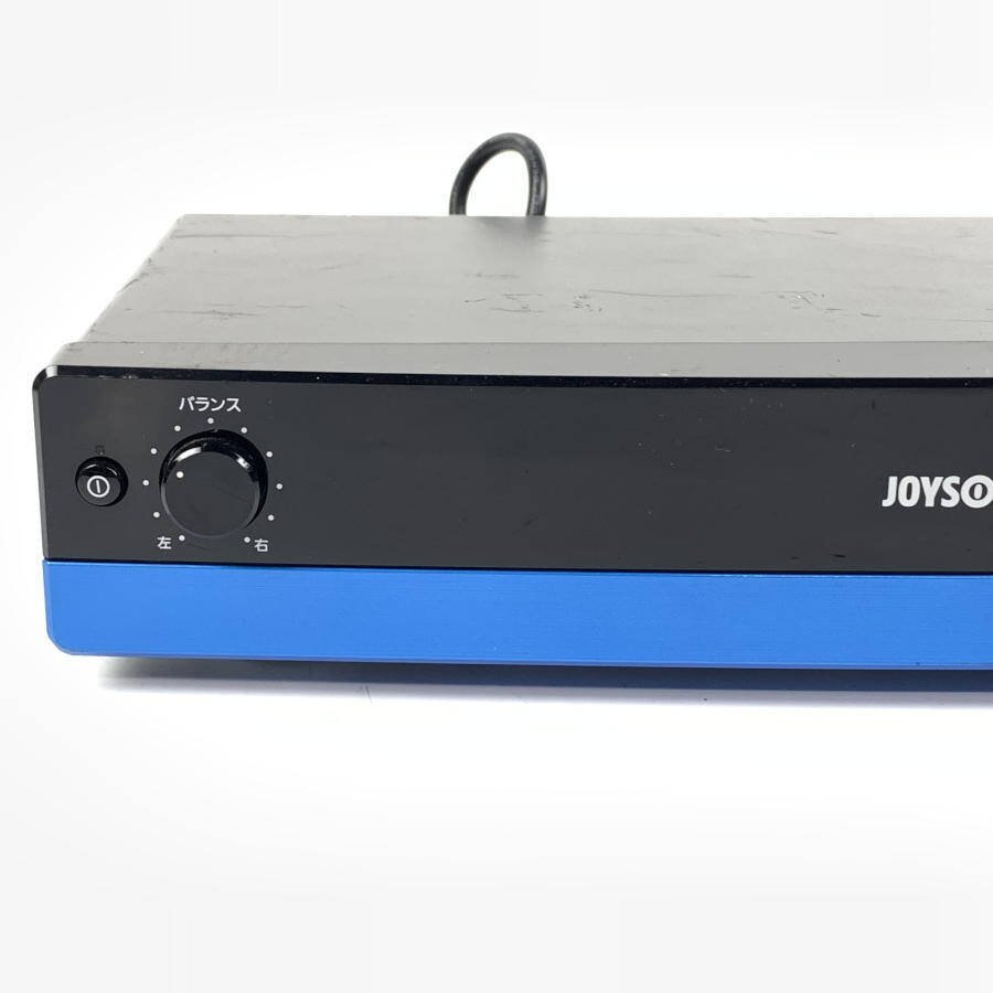 全国無料，本物保証 JOYSOUND ジョイサウンド AP-500 カラオケアンプ