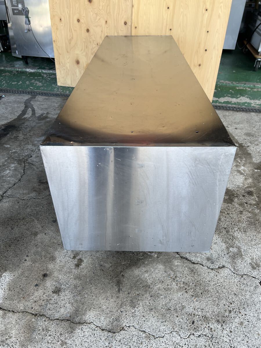 両面開き 吊戸棚 1990x600x500