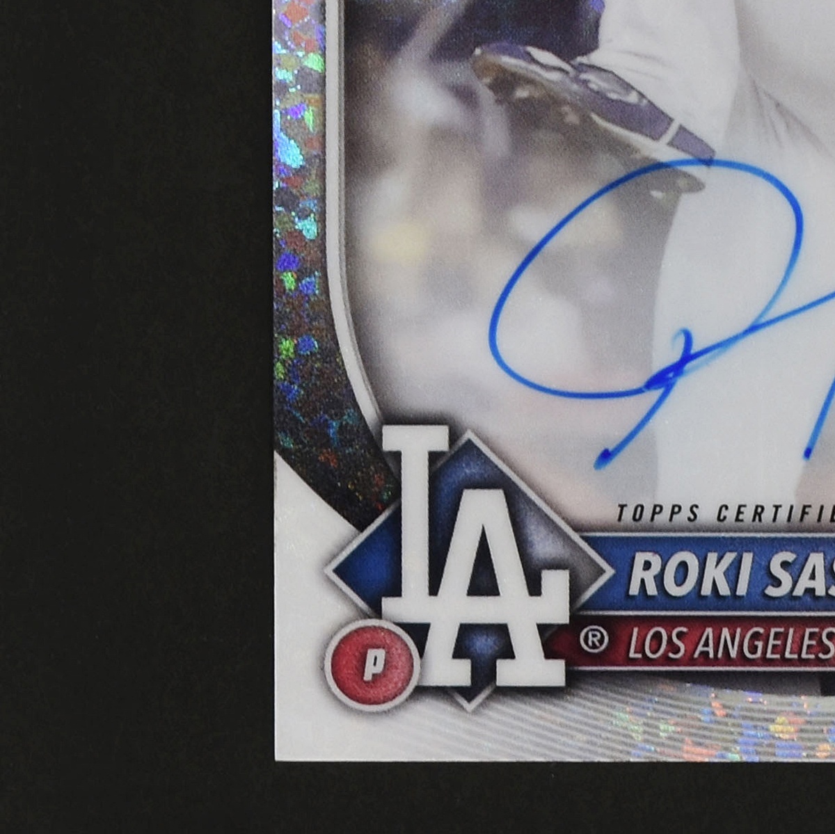 22-23 Topps Eden Hazard 直筆サイン 世界50枚限定 22-23 Topps Eden