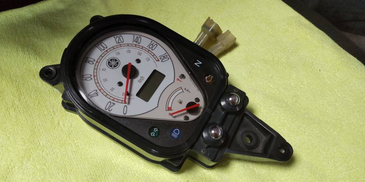 VH01J ドラッグスター400 スピードメーター 整備済み☆良品 販売