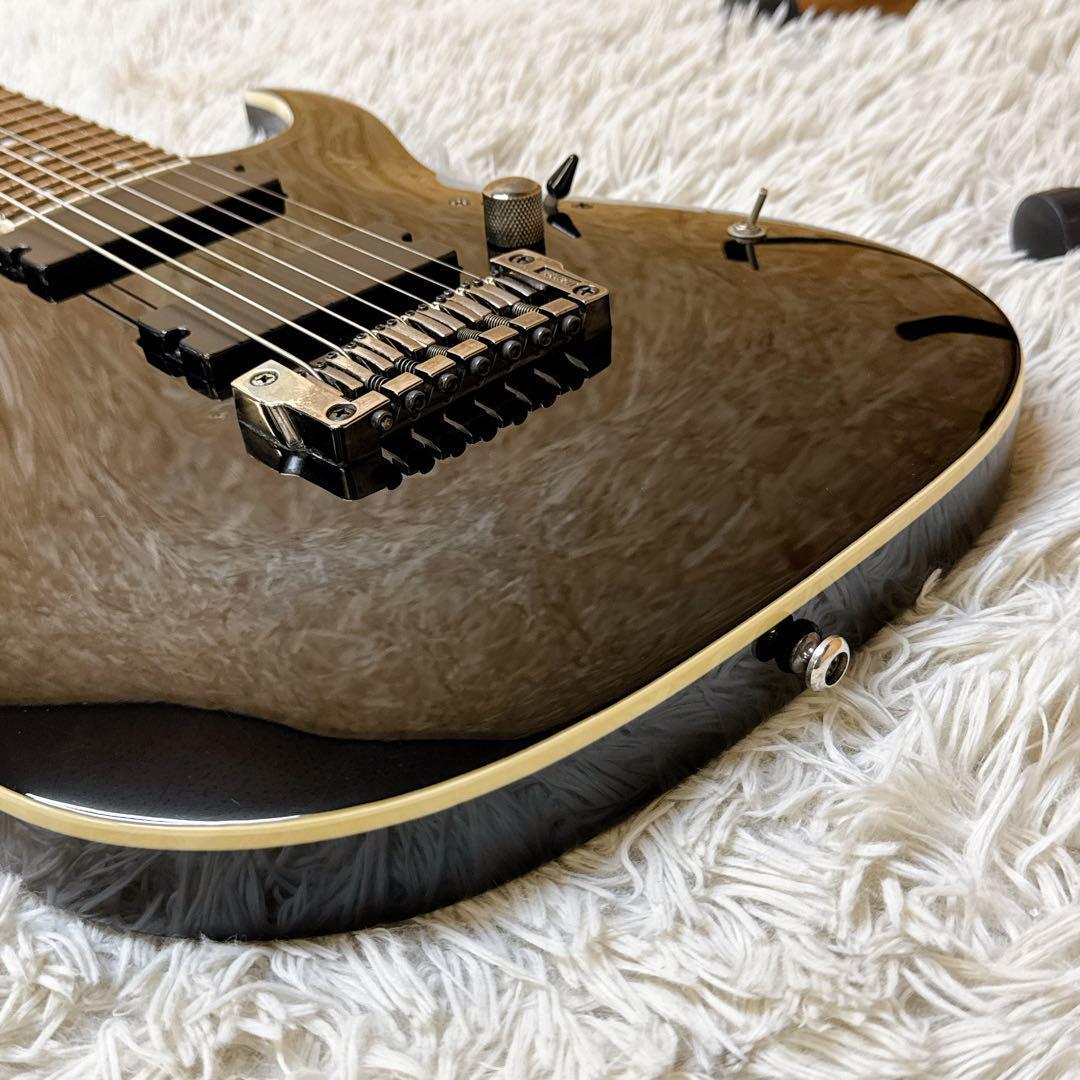 IBANEZ RGA7 7弦ギター アクティブ fixedブリッジ 5Pネック② IBANEZ