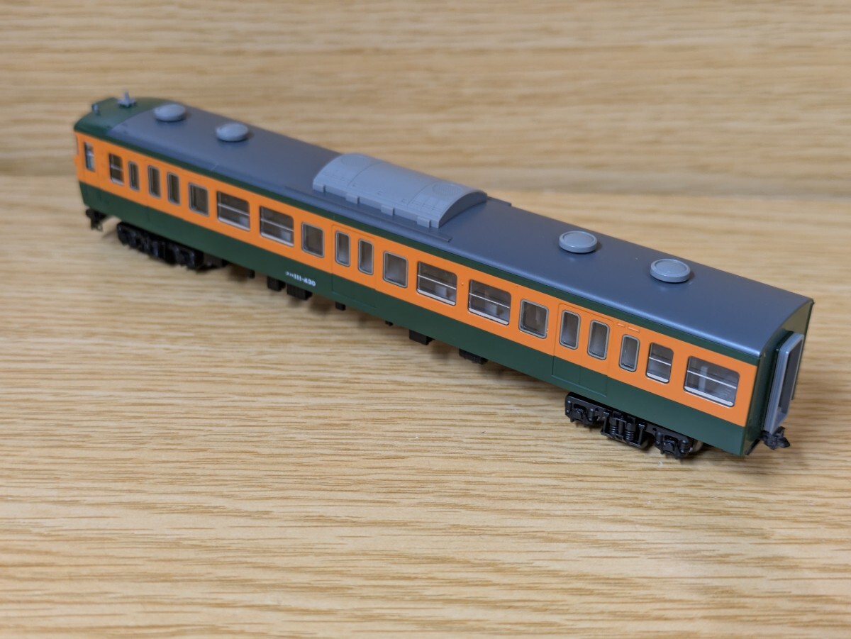 TOMIX 113系0番台 ( 冷改車・湘南色・関西仕様)基本セット 92475 国鉄