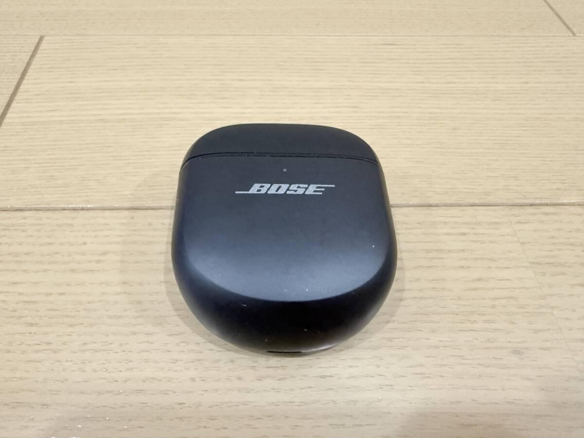 Bose QuietComfort Ultra Earbuds第1世代＋純正ワイヤレス充電ケース