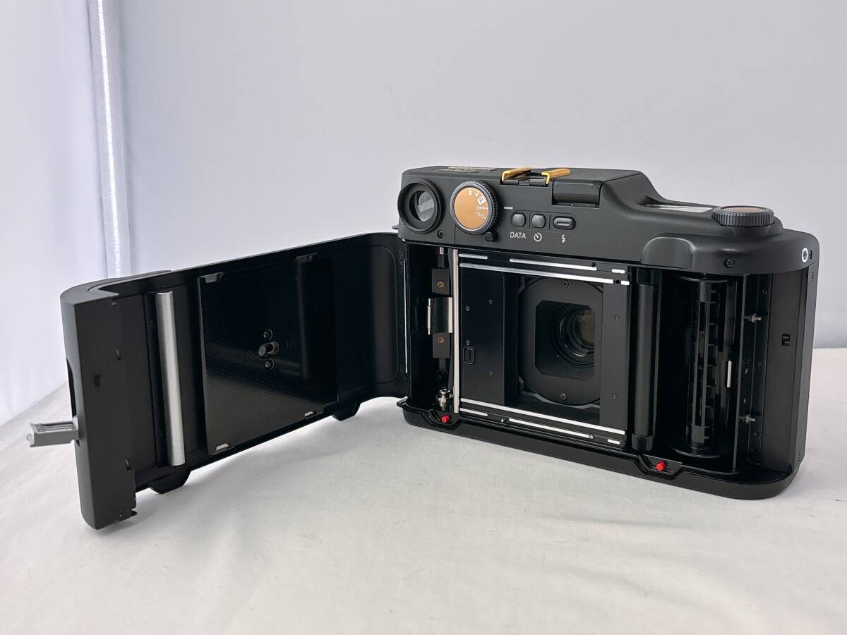 FUJI フジ GA645i Pro 中判フィルムカメラ レンジファインダー U