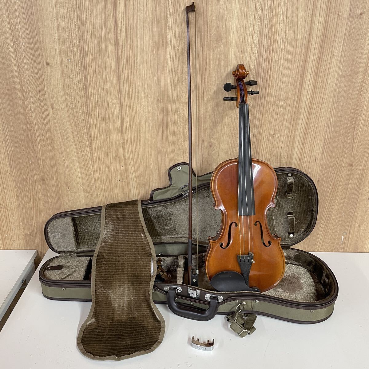 Josef Jan Dvorak⁄J.J.ドヴォルザーク バイオリン 4⁄4