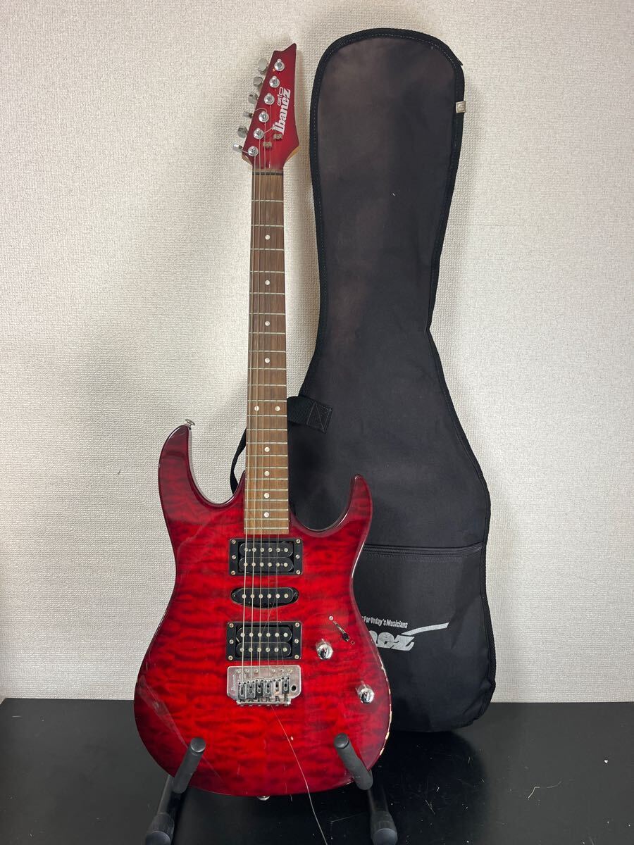 Ibanez Gio エレキギター ソフトケース付き 楽器 アイバニーズ