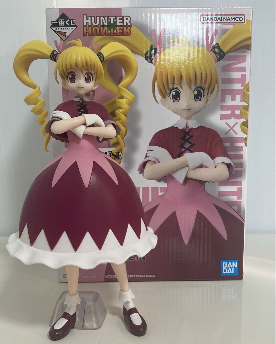 HUNTER × HUNTER ビスケ フィギュア｜Yahoo!フリマ（旧PayPayフリマ）