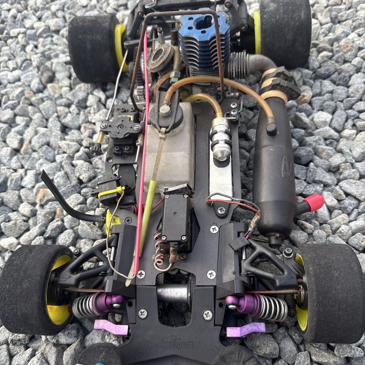 サーパント エクセルMK-2 未走行ジャンク Yahoo!オークション