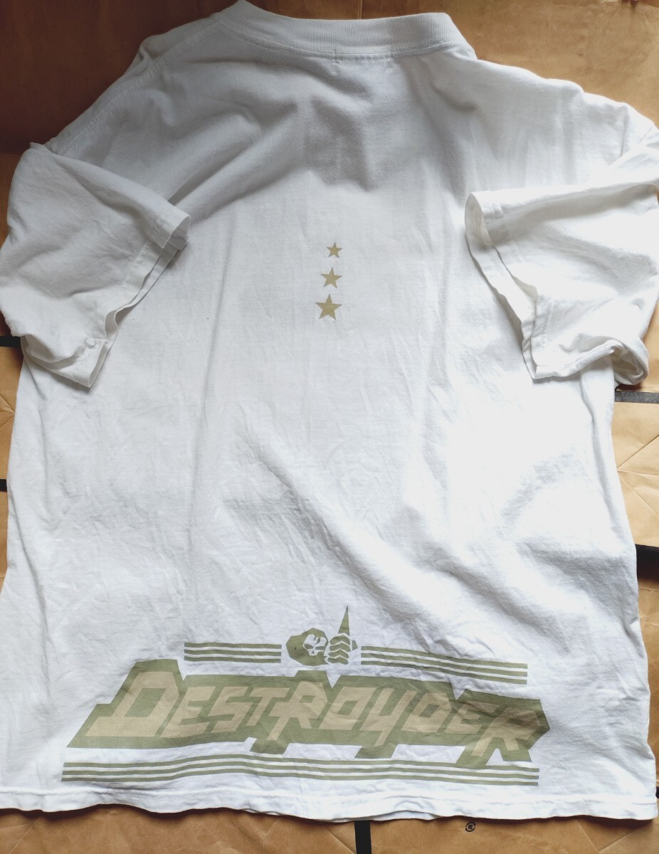 ビンテージ☆マッドカプセルマーケッツ☆Tシャツ サイズL 狂薬売店